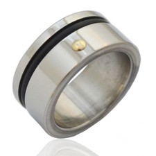 Anello fascia inglese mm 10