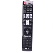 Telecomando originale usato AKB73175701 per sistema home theater LG AV Audio