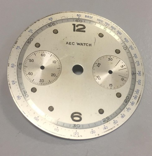Orologio aec quadrante - aec,
