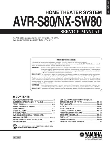 Manuale servizio - manuale,