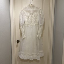  Abito da sposa vintage Eve Of