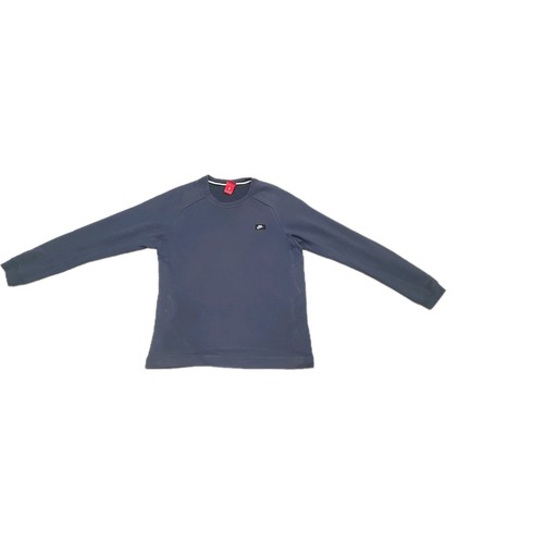 Felpa blu nike - blu,