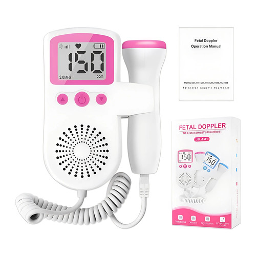 Doppler fetale digitale - fetale,