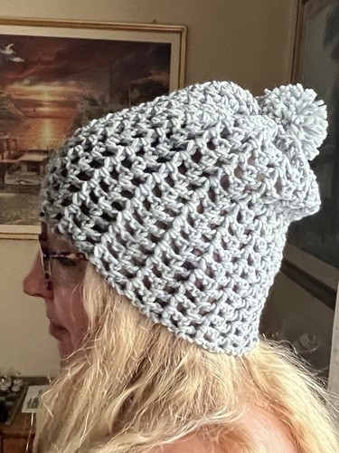 Berretto donna grigio - , 100%