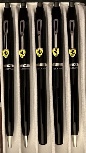 Penna sfera cross scuderia - sfera,