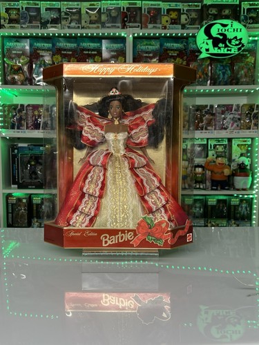 Mattel barbie vintage 1997 - barbie,