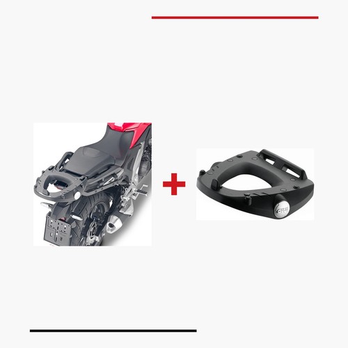 Kit givi 1192fz m5m attacco - givi,