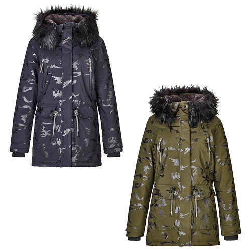Dx parka donna kaarla - g.i.g.a.,