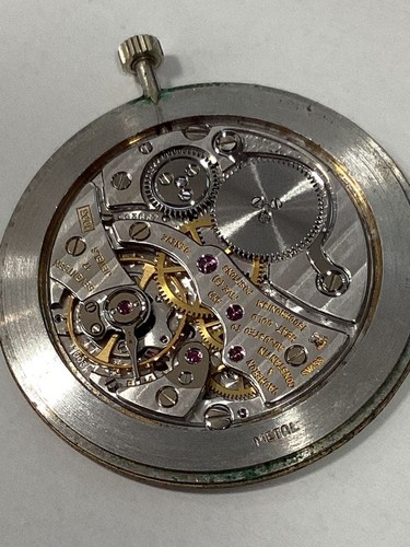 Vacheron constantin movement - vacheron,