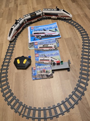Lego city 7897 - 7897, con