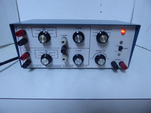 Interruttore elettronico