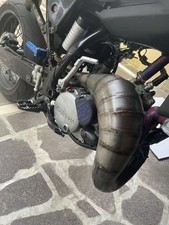 Scarico Completo Giannelli Per Husqvarna Sm125