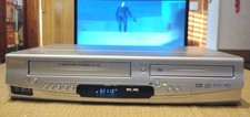 Videoregistratore VHS + DVD Combo Funai DPVR-5600 REVISIONATO Con Telecomando.