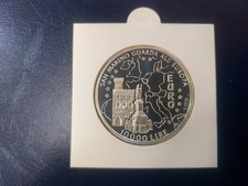 SAN MARINO 10000 LIRE ARGENTO