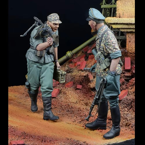 Waffen nco mg 34 - ss, &