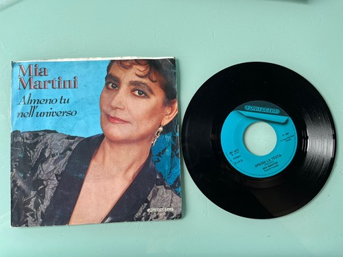 Vinile giri mia martini - martini,