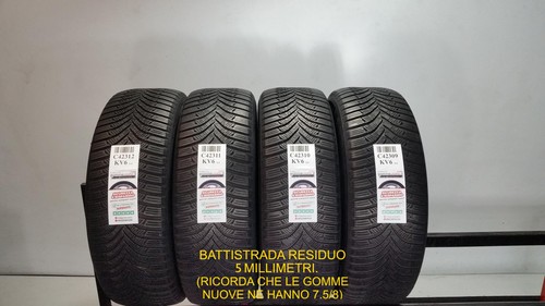 Gomme usate termiche - gomme,