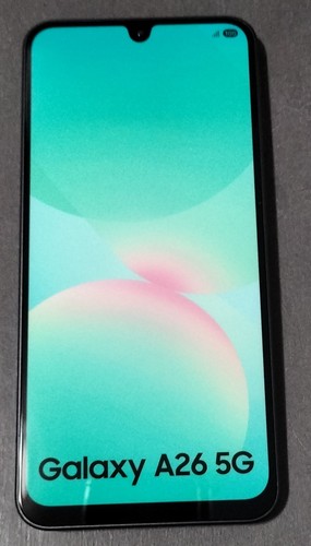 Samsung galaxy a26 mockup - samsung,