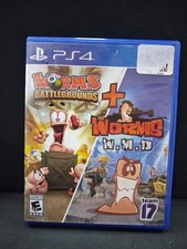 Worms Battleground + Worms