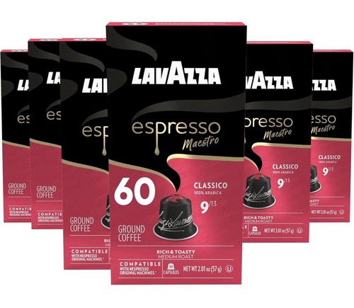 Lavazza espresso maestro - lavazza,