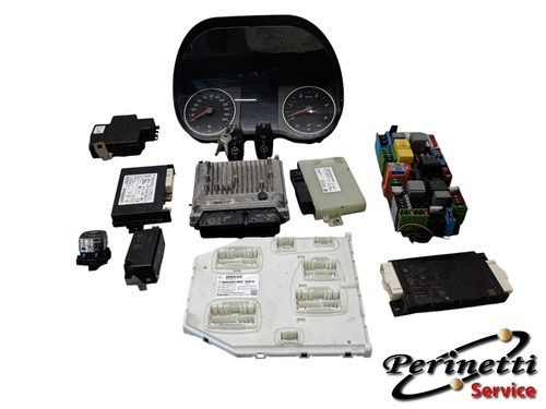 Kit accensione mercedes - accensione,
