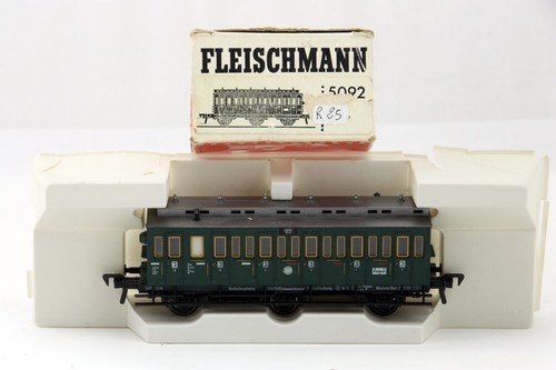 Fleischmann 5092 carrozza - fleischmann,
