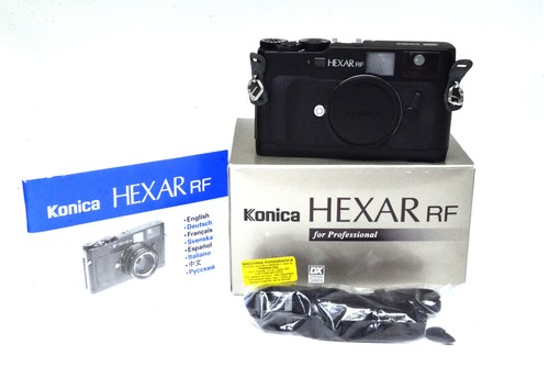 Fotocamera analogica konica - analogica,