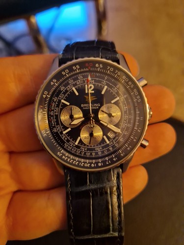 Orologio stile navitimer - orologio,