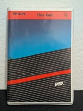 Videogioco Cassetta TIME CURB