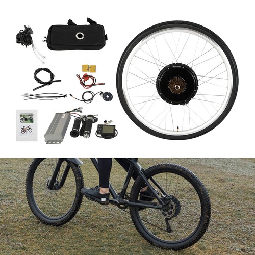 Kit trasformazione bici