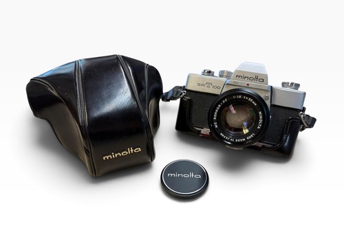 Macchina fotografica vintage
