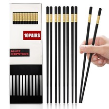 10 Paia Bacchette Sushi in