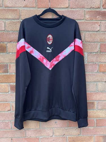 Felpa maglione puma milan - felpa,