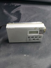 Sony icf m260 radio - radio, fm/am