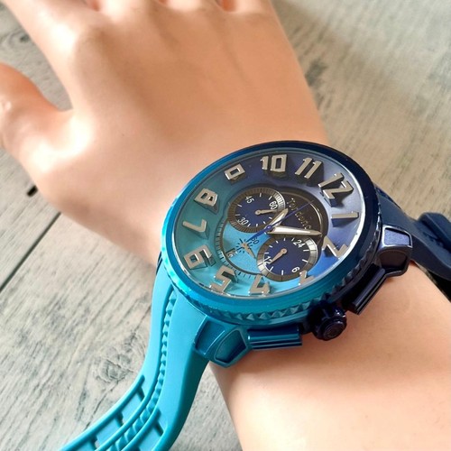 Orologio tendence color - orologio, d
