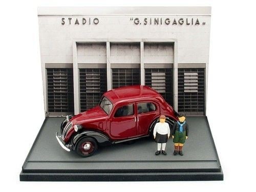 Brumm as44 fiat - brumm, 508c