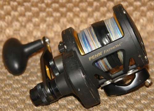 Mulinello penn fathom 30ld2 - mulinello, 2