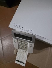 Sistema Allarme Paradox