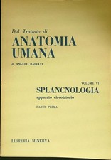 TRATTATO DI ANATOMIA UMANA VI