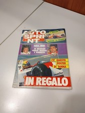 AUTOSPRINT ANNO 1988 NR. 45 -
