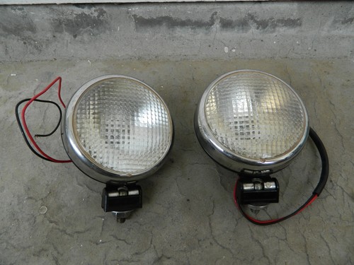 Coppia fendinebbia classici - coppia,