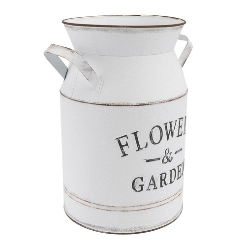 Composizione vaso fiori - ,