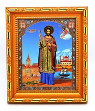 Icona San Giovanni Sochavskiy
