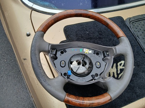 Volante radica pelle - volante, di