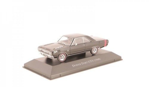 Altaya american cars - altaya, 1:43