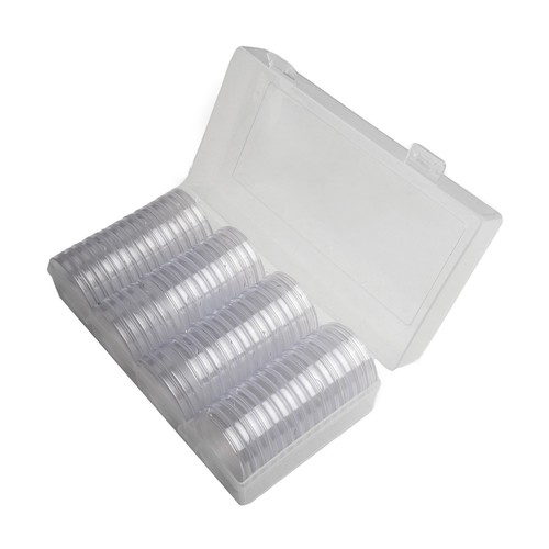 Scatola portamonete capsule - scatola,