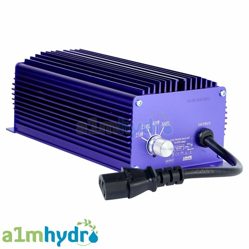Lumatek 400 idroponica - lumatek, w