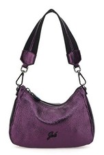 Borsa a tracolla Gabs Isabel Ruga S borsa a tracolla borsa Prugnoletto viola nera
