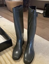 stivali pioggia donna gomma