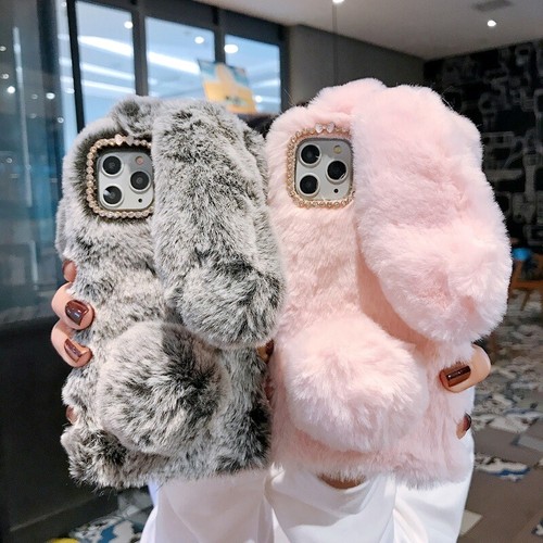 Custodia iphone warm rabbit - iphone,